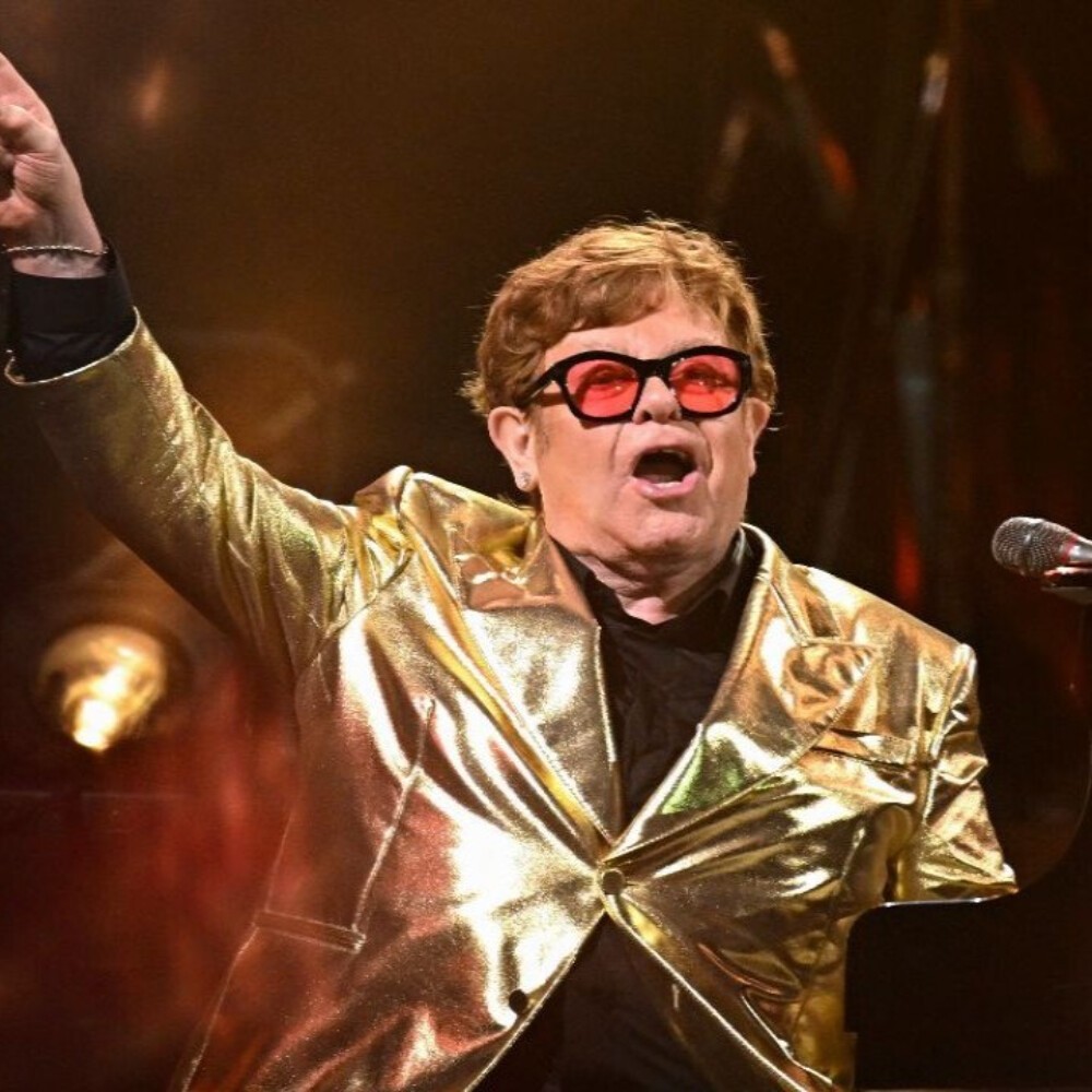 Throwback to When Elton John Reflected on His Not-So ‘PG-13’ Past Through His Rocketman... Throwback to When Elton John Reflected on His Not-So ‘PG-13’ Past Through His Rocketman...