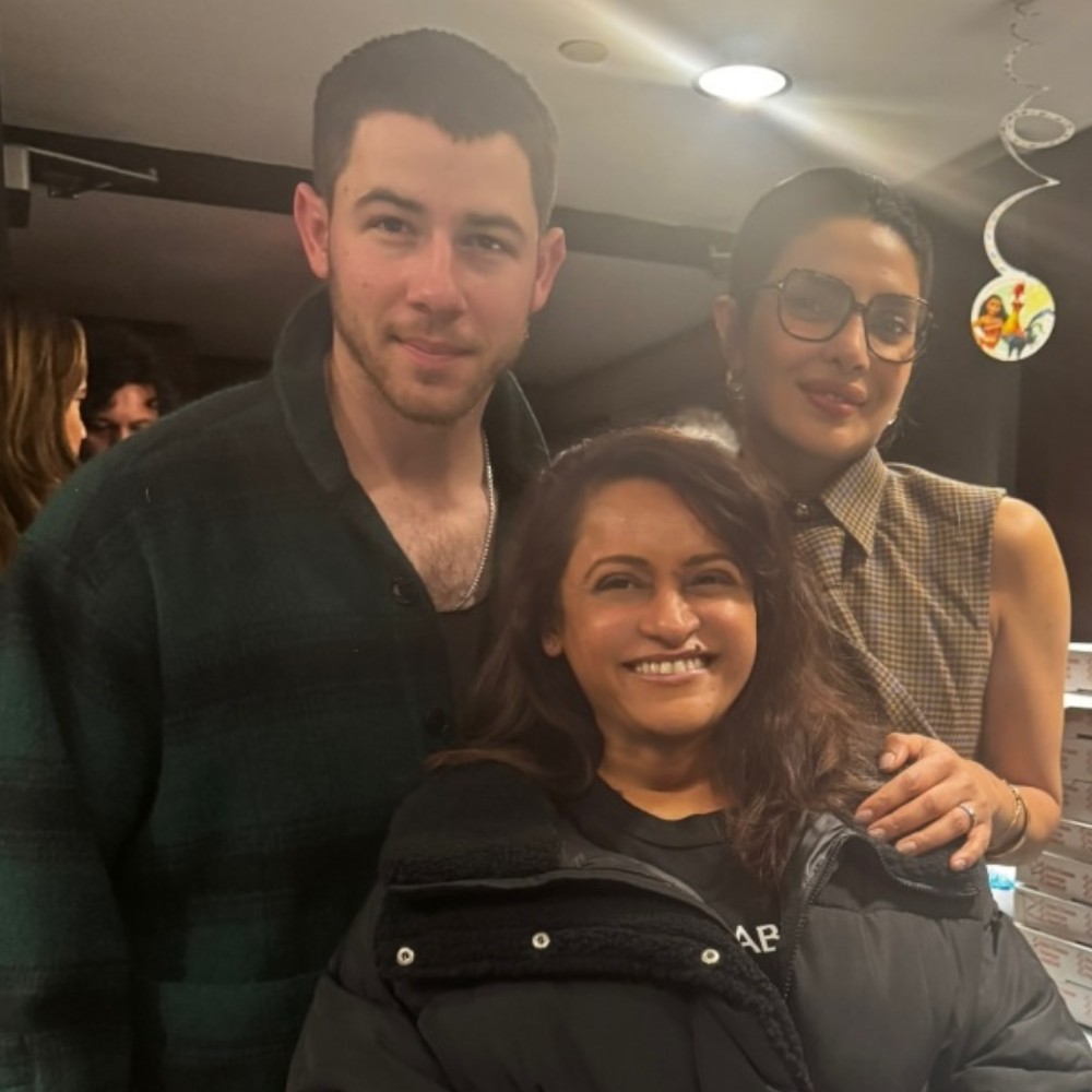 Bollywood Newswrap, December 2: Priyanka Chopra-Nick Jonas and Malti Marie’s Moana 2 wa... Bollywood Newswrap, December 2: Priyanka Chopra-Nick Jonas and Malti Marie’s Moana 2 wa...