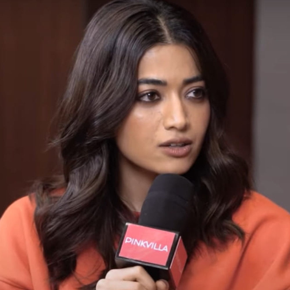 EXCLUSIVE: Rashmika Mandanna reflects on her monologue scene from Pushpa 2; ‘People cal... EXCLUSIVE: Rashmika Mandanna reflects on her monologue scene from Pushpa 2; ‘People cal...