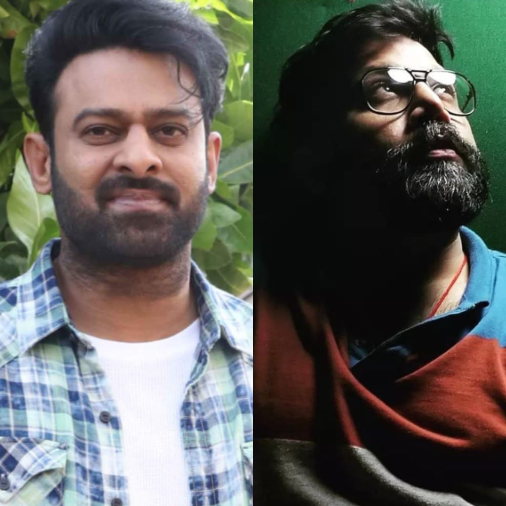 What is the story of Prabhas and director Sandeep Reddy Vanga’s movie Spirit? Here’s wh... What is the story of Prabhas and director Sandeep Reddy Vanga’s movie Spirit? Here’s wh...