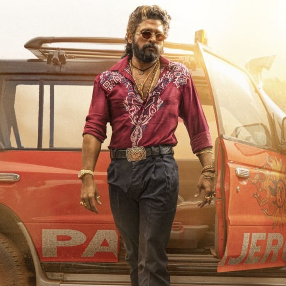 Pushpa 2 (Hindi) Day 10 Box Office Trends: Allu Arjun starrer scores biggest second Sat... Pushpa 2 (Hindi) Day 10 Box Office Trends: Allu Arjun starrer scores biggest second Sat...