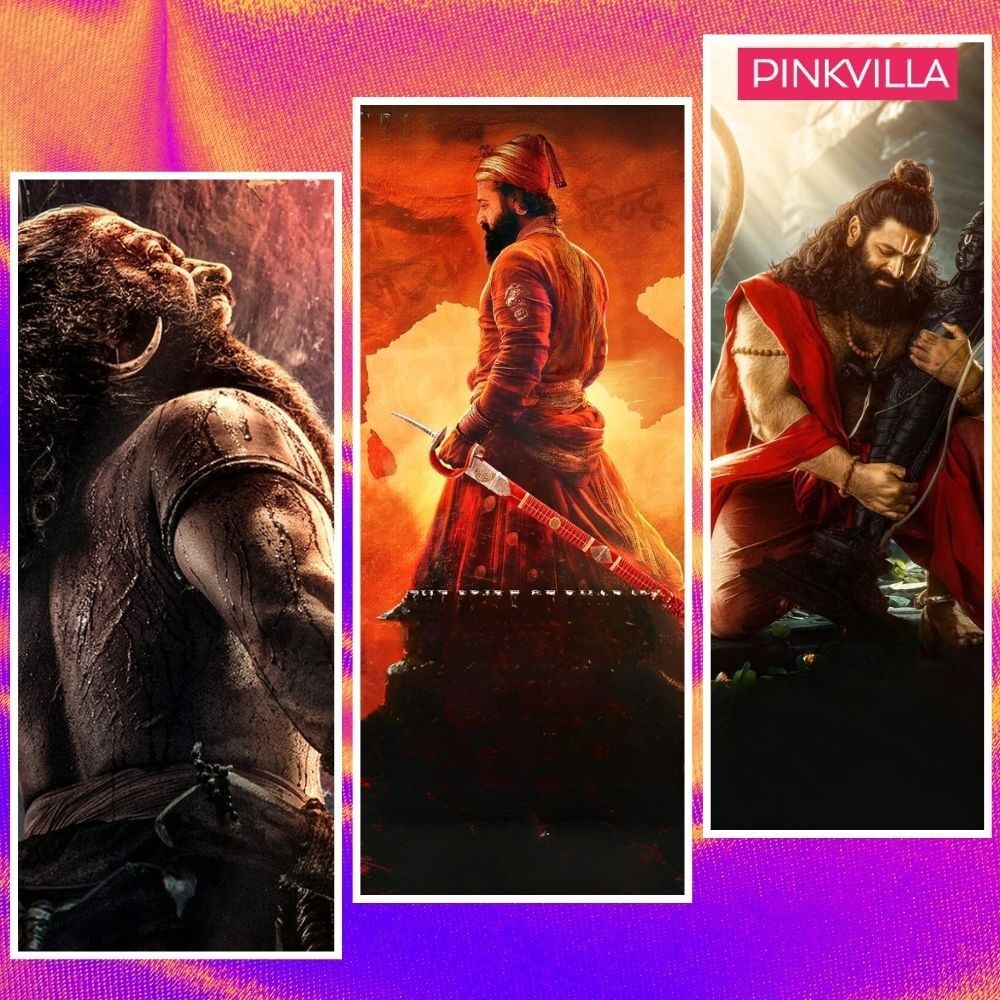 Rishab Shetty upcoming movies: Kantara Chapter 1, Chhatrapati Shivaji Maharaj and more Rishab Shetty upcoming movies: Kantara Chapter 1, Chhatrapati Shivaji Maharaj and more