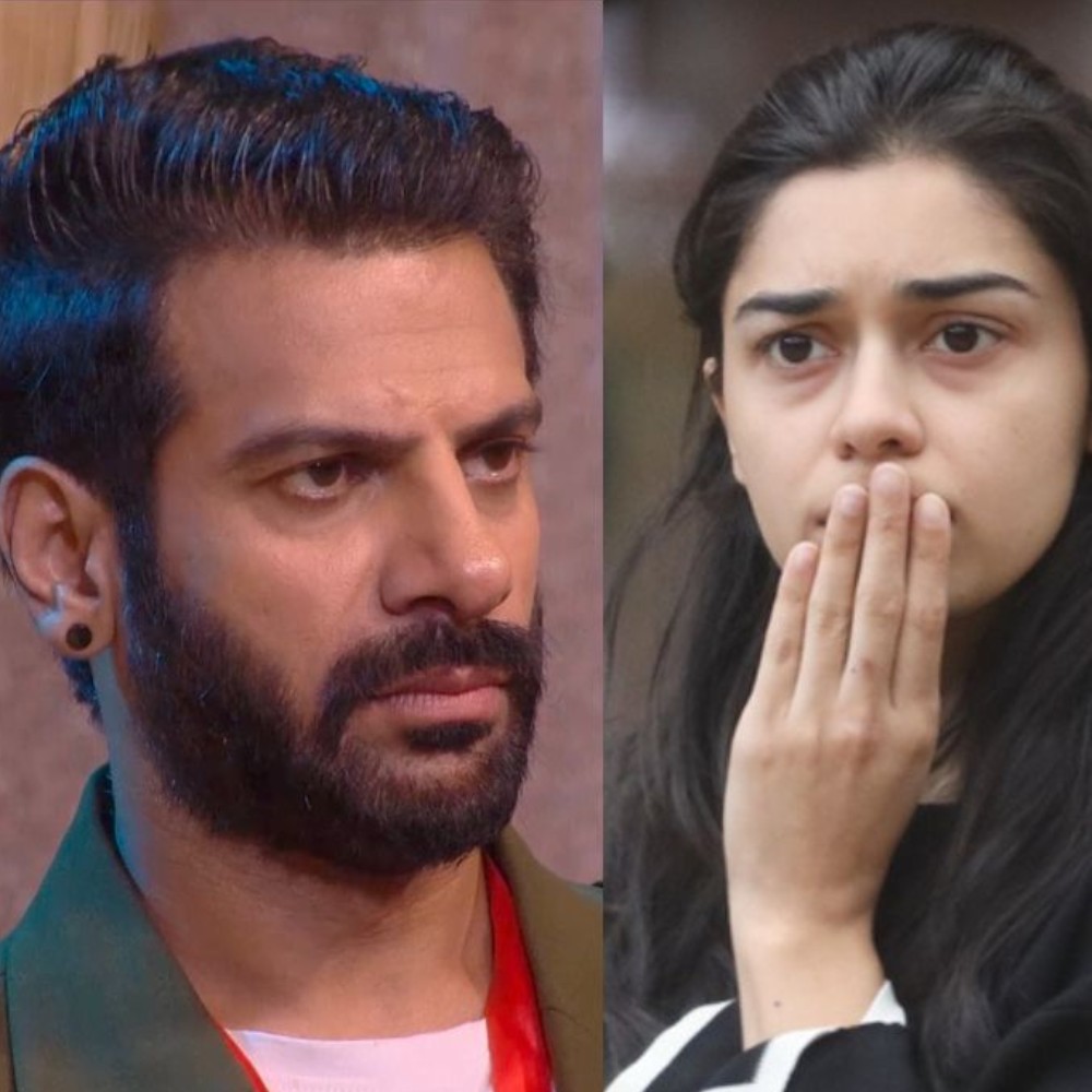 Bigg Boss 18 PROMO: Karan Veer Mehra gets injured because of Rajat Dalal during task; E... Bigg Boss 18 PROMO: Karan Veer Mehra gets injured because of Rajat Dalal during task; E...