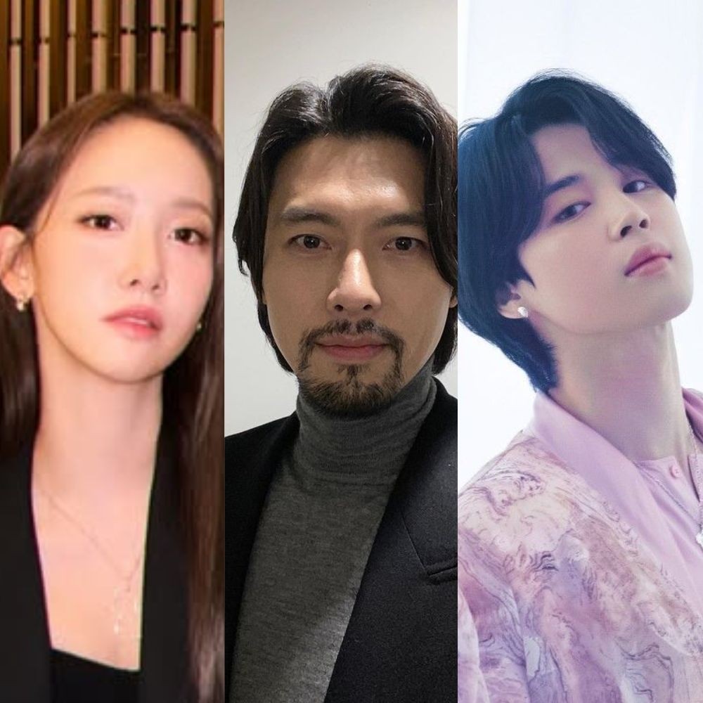 THROWBACK: When Hyun Bin couldn't name BTS' Jimin during game due to brain freeze and g... THROWBACK: When Hyun Bin couldn't name BTS' Jimin during game due to brain freeze and g...