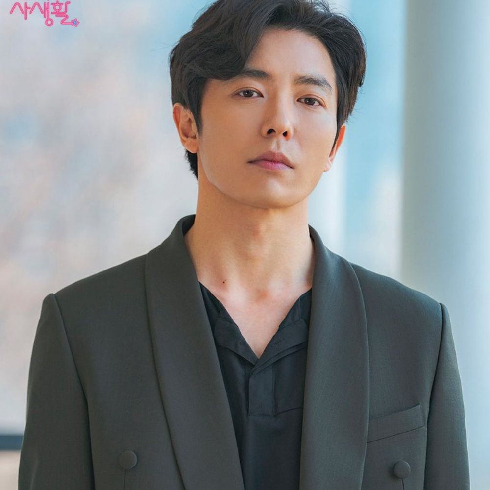 Her Private Life star Kim Jae Wook recalls how ex-girlfriend dumped him just one week a... Her Private Life star Kim Jae Wook recalls how ex-girlfriend dumped him just one week a...