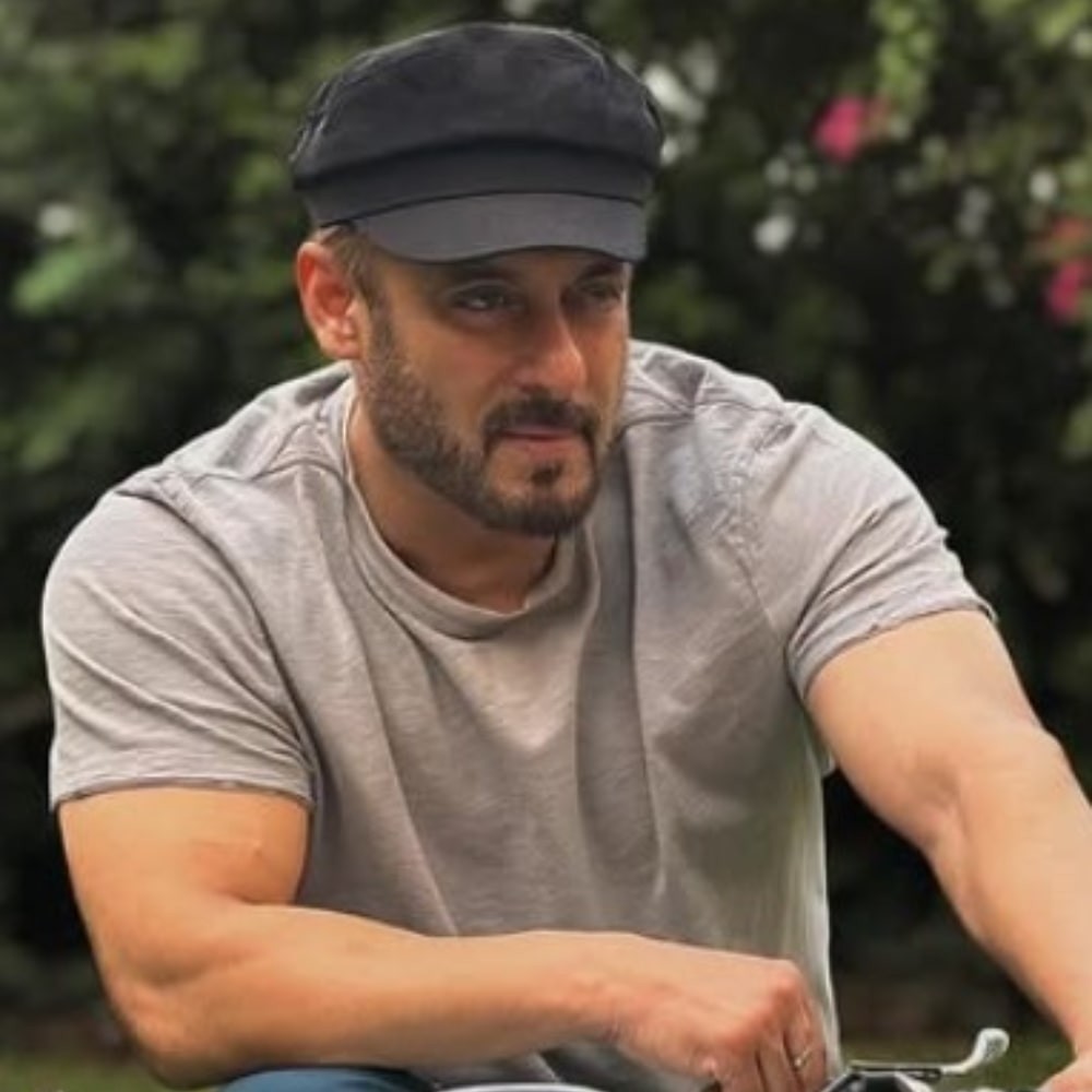 Sikandar EXCLUSIVE: Rashmika Mandanna says shooting with Salman Khan for upcoming biggi... Sikandar EXCLUSIVE: Rashmika Mandanna says shooting with Salman Khan for upcoming biggi...