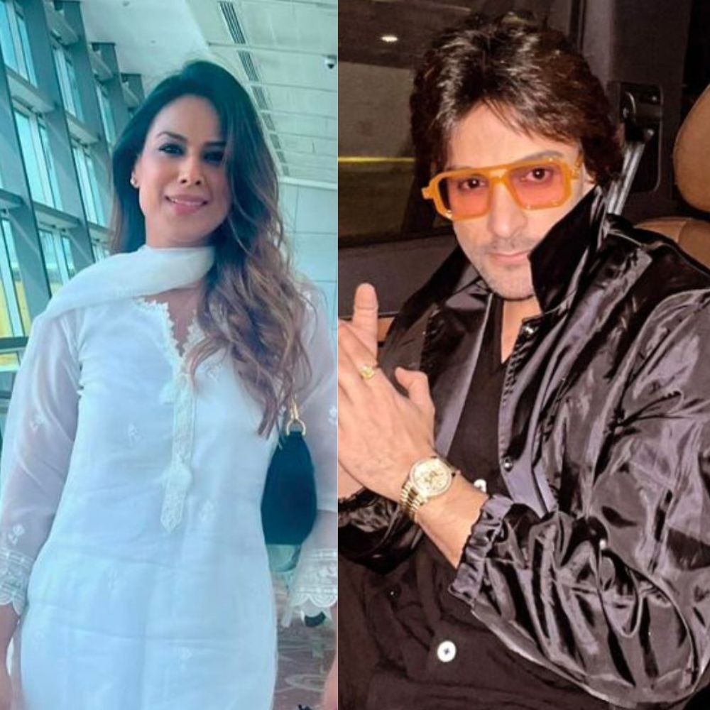 Shalin Bhanot and Nia Sharma enjoy Pushpa 2: The Rule; Bigg Boss 16 fame is all praise ... Shalin Bhanot and Nia Sharma enjoy Pushpa 2: The Rule; Bigg Boss 16 fame is all praise ...
