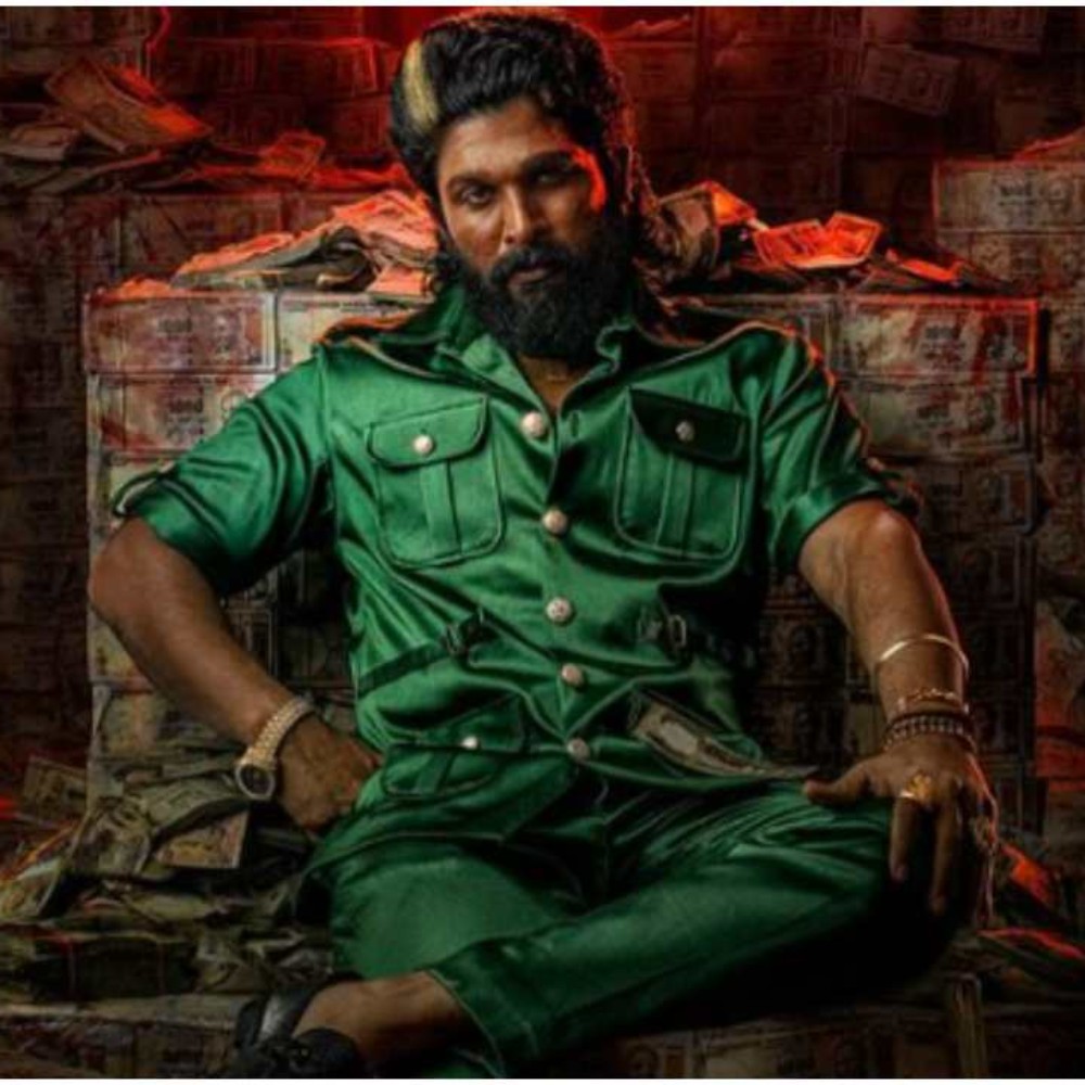 Pushpa 2 (Hindi) Advance Booking Update: Allu Arjun and Rashmika Mandanna's action dram... Pushpa 2 (Hindi) Advance Booking Update: Allu Arjun and Rashmika Mandanna's action dram...