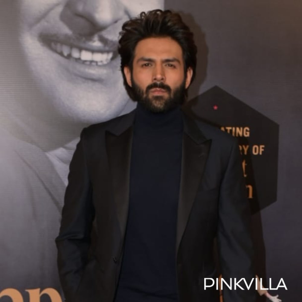 Kartik Aaryan gets into candid chat with Kareena Kapoor-Saif Ali Khan at Raj Kapoor's 1... Kartik Aaryan gets into candid chat with Kareena Kapoor-Saif Ali Khan at Raj Kapoor's 1...