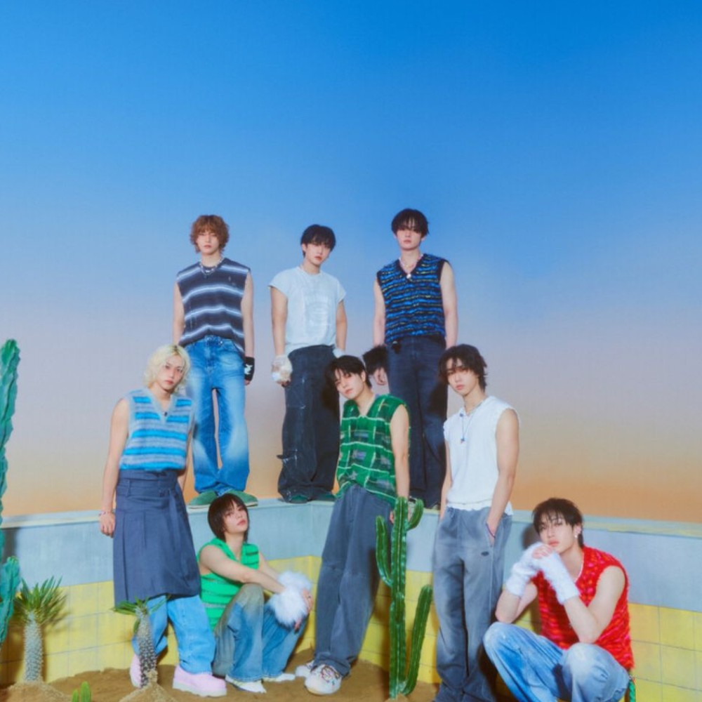 Stray Kids' 5-month-old Korean album ATE re-enters Billboard 200; sets new personal rec... Stray Kids' 5-month-old Korean album ATE re-enters Billboard 200; sets new personal rec...