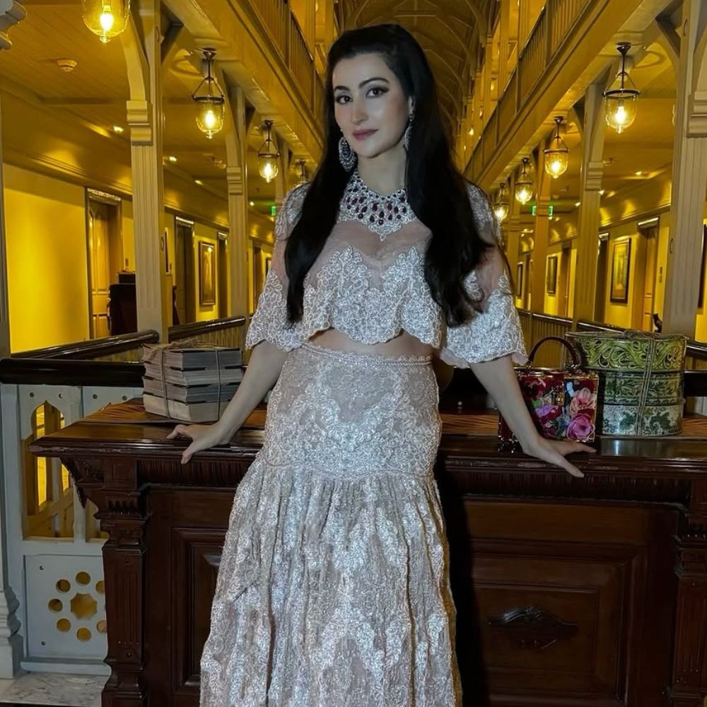 Shalini Passi reveals she has ‘never counted’ rooms in her Delhi mansion, has in-house ... Shalini Passi reveals she has ‘never counted’ rooms in her Delhi mansion, has in-house ...