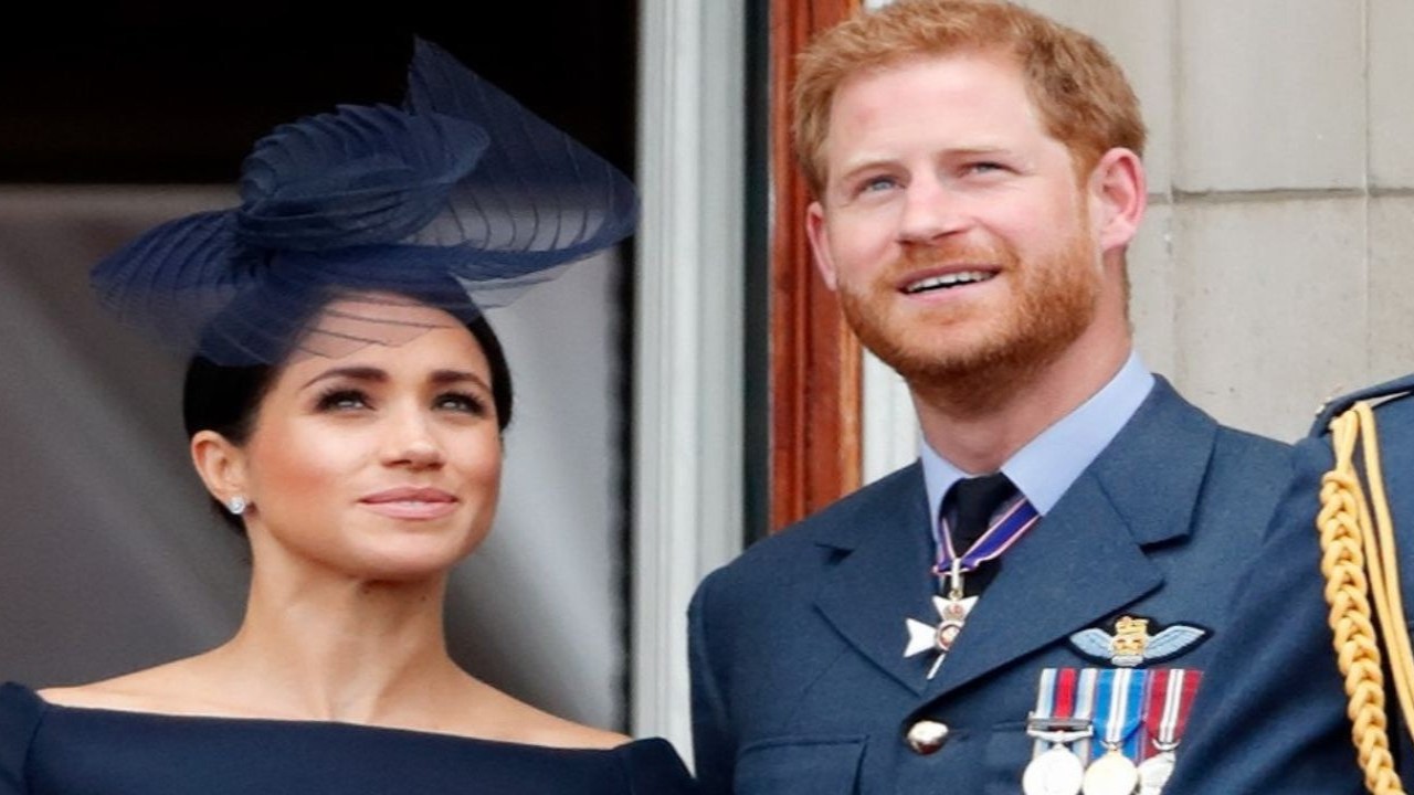 Meghan Markle and Prince Harry (PC: Getty Images) Getty Images