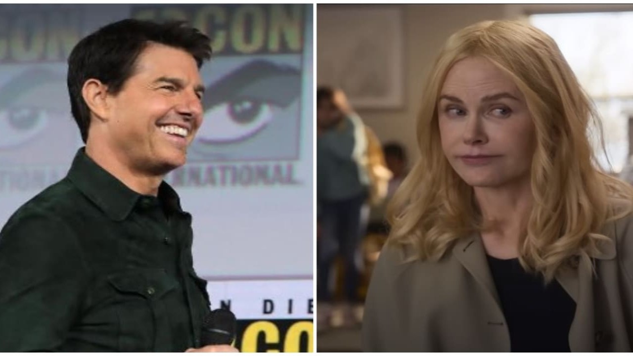 Nicole Kidman and Tom Cruise (PC: Instagram/ tomcruise and Netflix) Nicole Kidman and Tom Cruise (PC: Instagram/ tomcruise and Netflix)