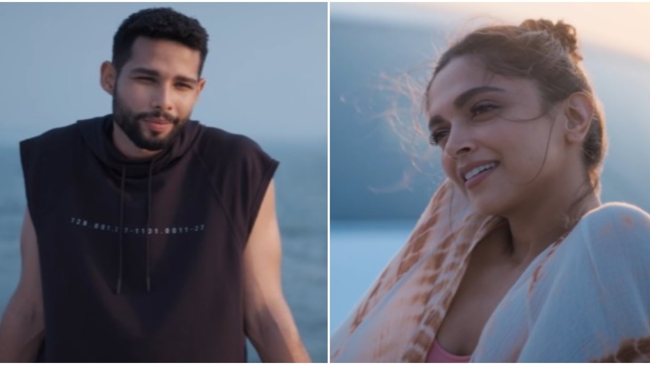 PC: Prime Video India/YouTube Gehraiyaan Turns 3: When Deepika, Siddhant's onscreen kiss got THIS reaction from his uncle