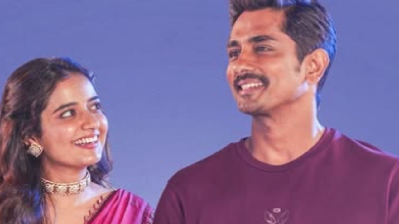 Miss You OTT Release: When and where you can watch Siddharth starrer online (PC: Siddharth on IG) Miss You OTT Release: When and where you can watch Siddharth starrer online
