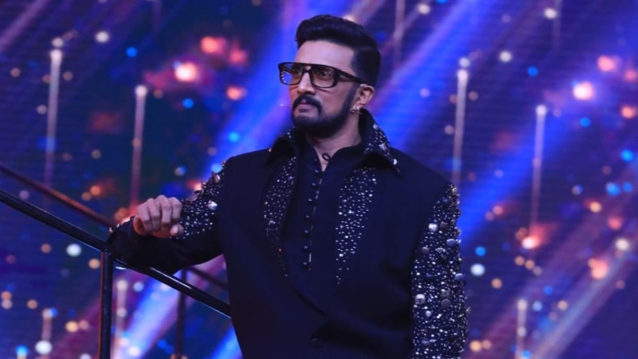 Kichcha Sudeep expresses gratitude, saying 'been an honor,' as he achieves THIS milestone (PC: Kichcha Sudeep on X) Kichcha Sudeep expresses gratitude, saying 'been an honor,' as he achieves THIS milestone