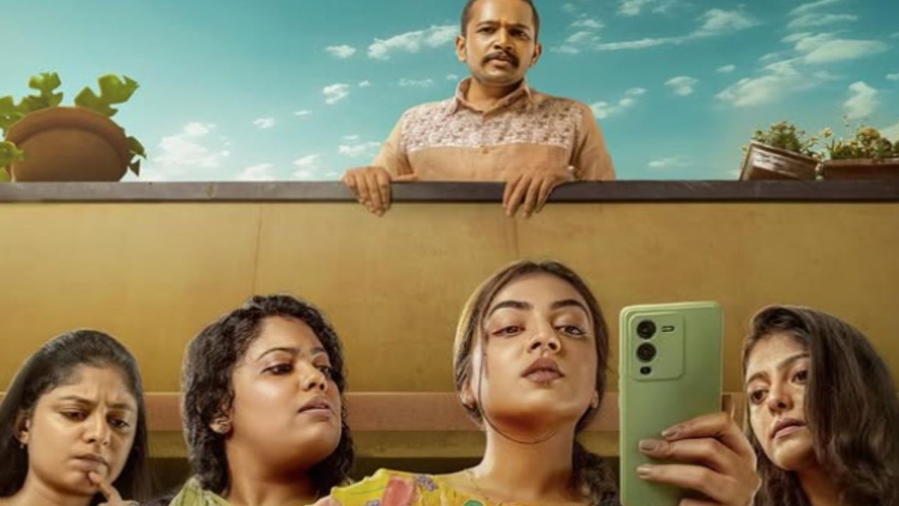 Was Nazriya Nazim not the first choice for MC Jithin's Sookshmadarshini? Find out (PC: Basil Joseph on IG) Was Nazriya Nazim not the first choice for MC Jithin's Sookshmadarshini? Find out