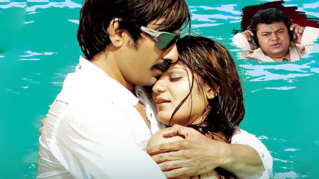 Neninthe re-release: Ravi Teja's action drama set for a grand comeback on his birthday (PC: DVV Entertainment X) DVV Entertainment X
