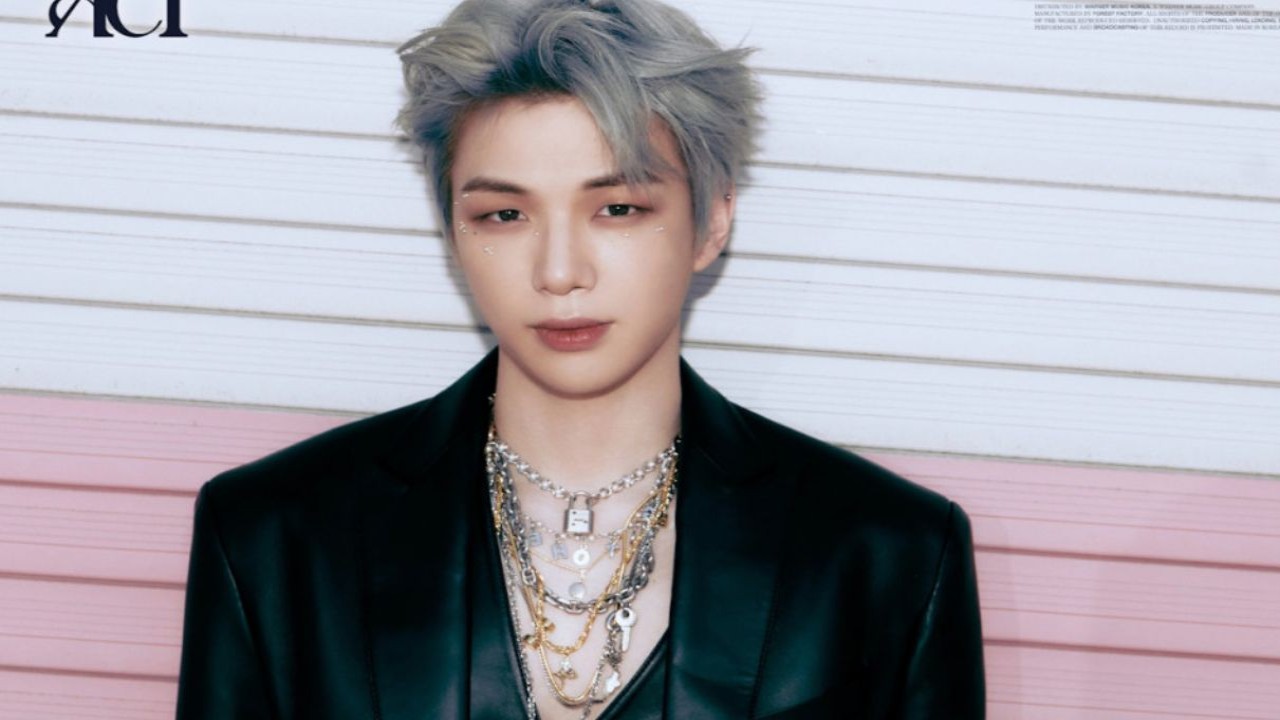 Kang Daniel: Image from KONNECT Kang Daniel: Image from KONNECT