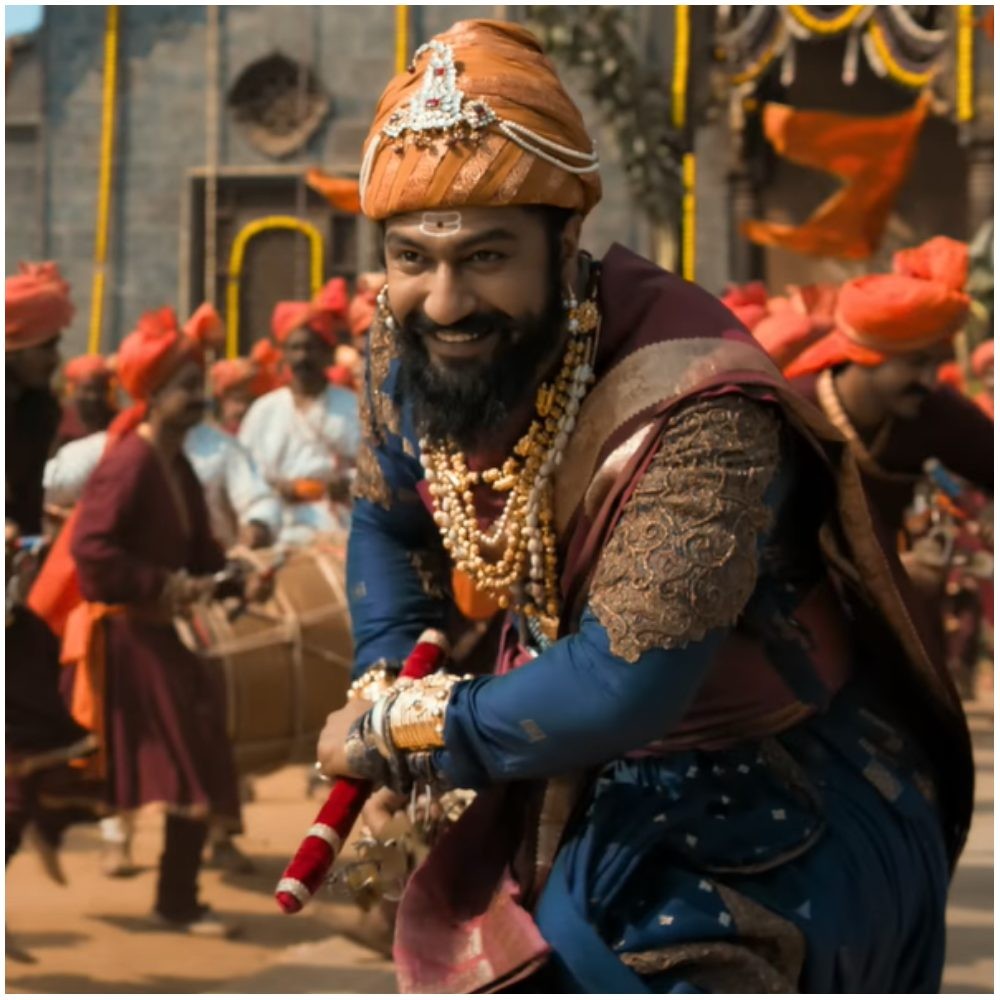 Chhaava: Director Laxman Utekar confirms deleting THIS scene from Vicky Kaushal and Rashmika Mandanna starrer after controversy; ‘Taken some suggestions...’ Chhaava: Director Laxman Utekar confirms deleting THIS scene from Vicky Kaushal and Rashmika Mandanna starrer after controversy; ‘Taken some suggestions...’