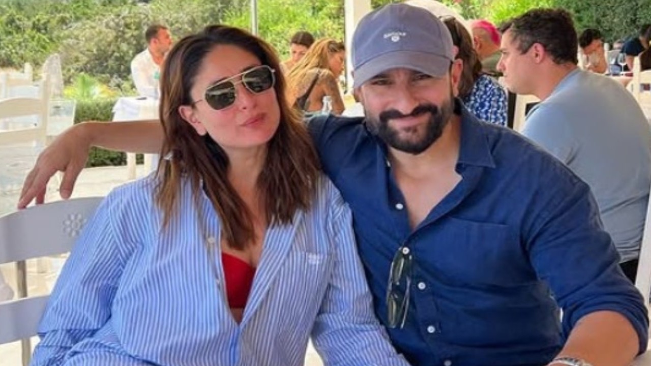 PC: Kareena Kapoor Khan on Instagram Saif Ali Khan Attack: Kareena Kapoor’s statement recorded by Mumbai Police? REPORT