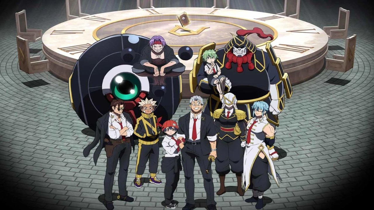 Undead Unluck [Image Credit- Studios David Production, Hulu]