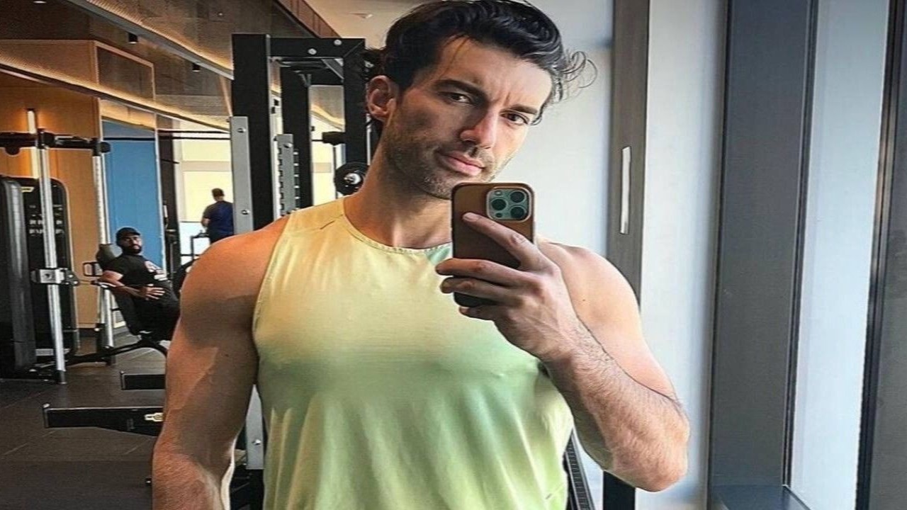 Justin Baldoni (CC: Instagram) Justin Baldoni (CC: Instagram)