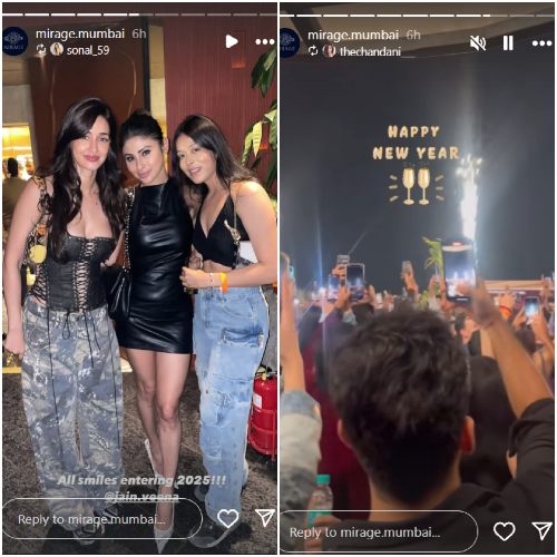 Pic Courtesy: Mirage Instagram