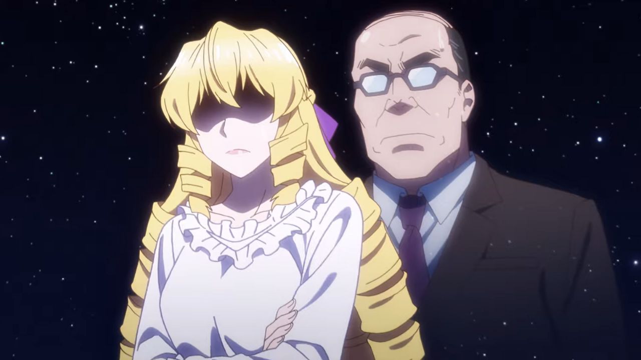 The Old Man Reincarnated As A Villainess [Michiro Ueyama, Ajia-do Animation Works, Muse Communication, HIDIVE]