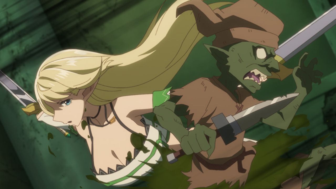 Beheneko: The Elf-Girl's Cat is Secretly an S-Ranked Monster! [Nozomi Ginyoku, Zero-G, Saber Works, Sentai Filmworks, Muse Communication] 