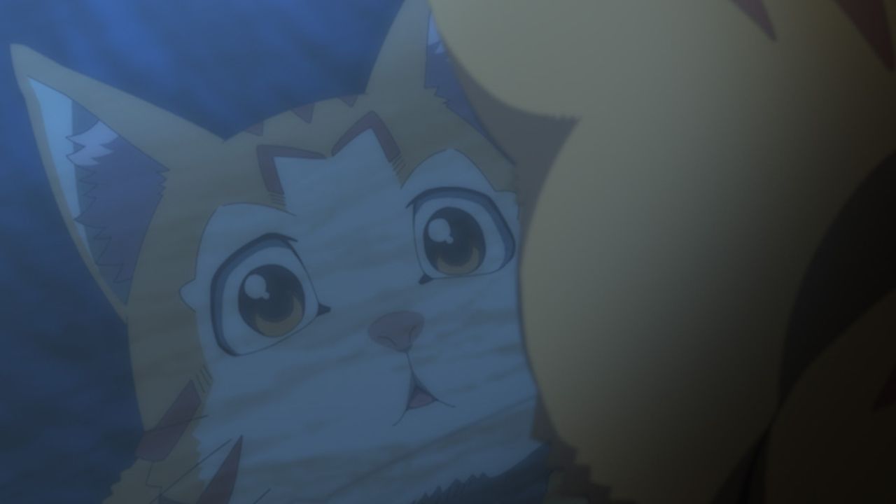 Beheneko: The Elf-Girl's Cat is Secretly an S-Ranked Monster! [Nozomi Ginyoku, Zero-G, Saber Works, Sentai Filmworks, Muse Communication] 