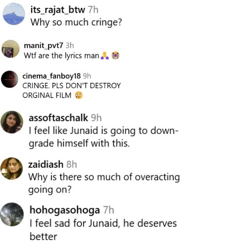 PC: Zee Music Company/Instagram