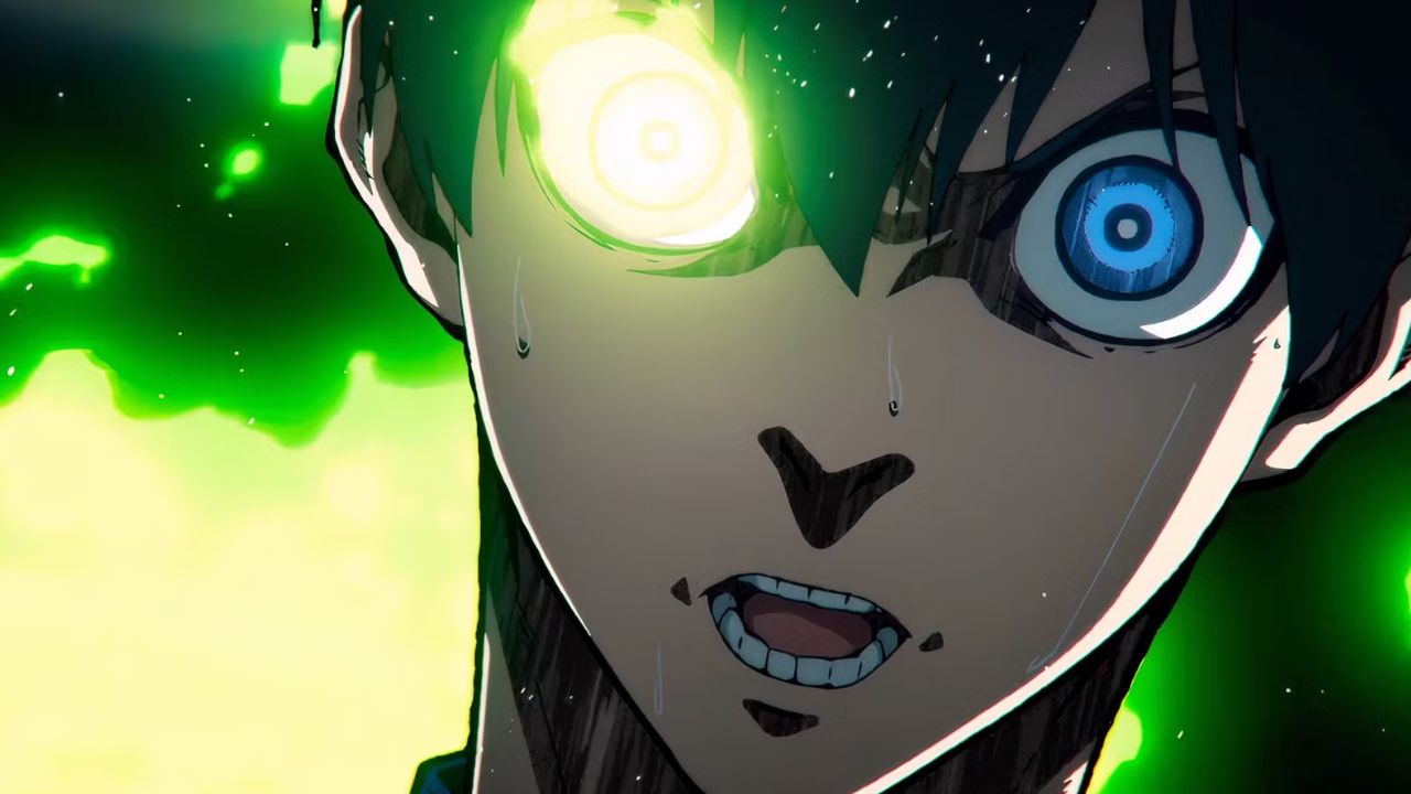 Blue Lock [Muneyuki Kaneshiro, Eight Bit, Kodansha, Crunchyroll, Netflix]
