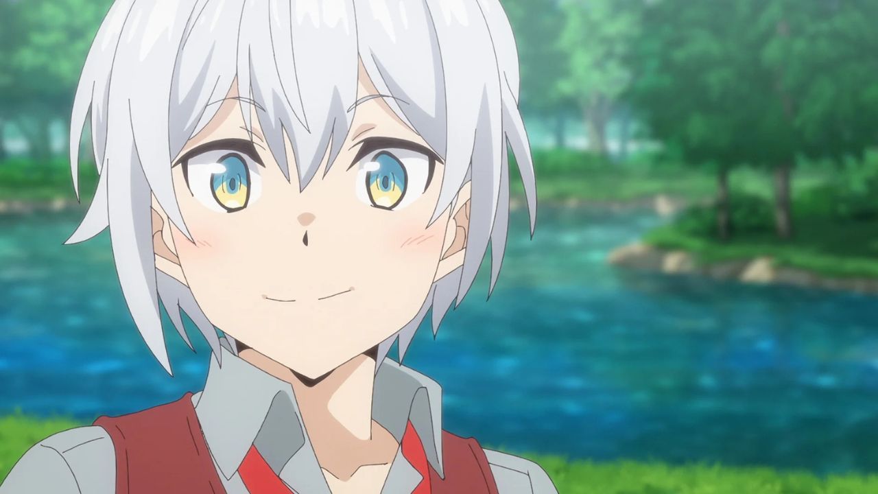 Possibly The Greatest Alchemist Of All Time [Kogitsunemaru, Studio Comet, Crunchyroll]