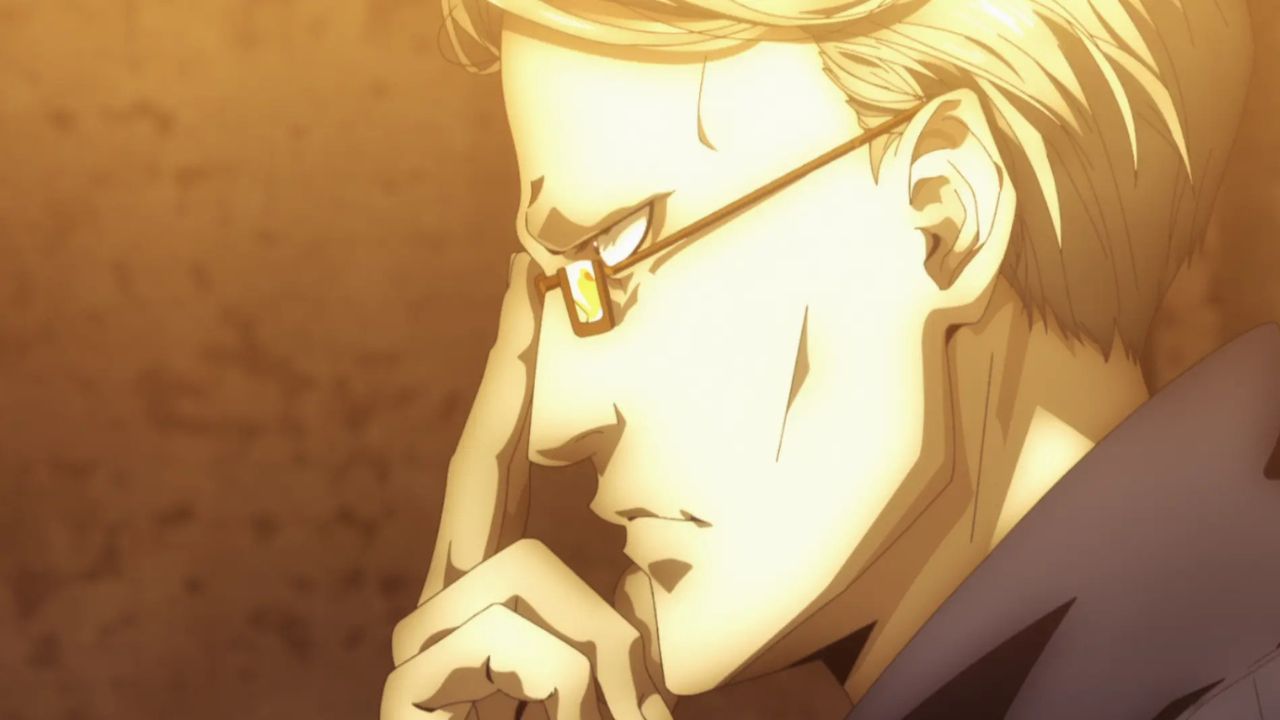 Ishura [Keiso, Passione, Sanzigen, Disney+]