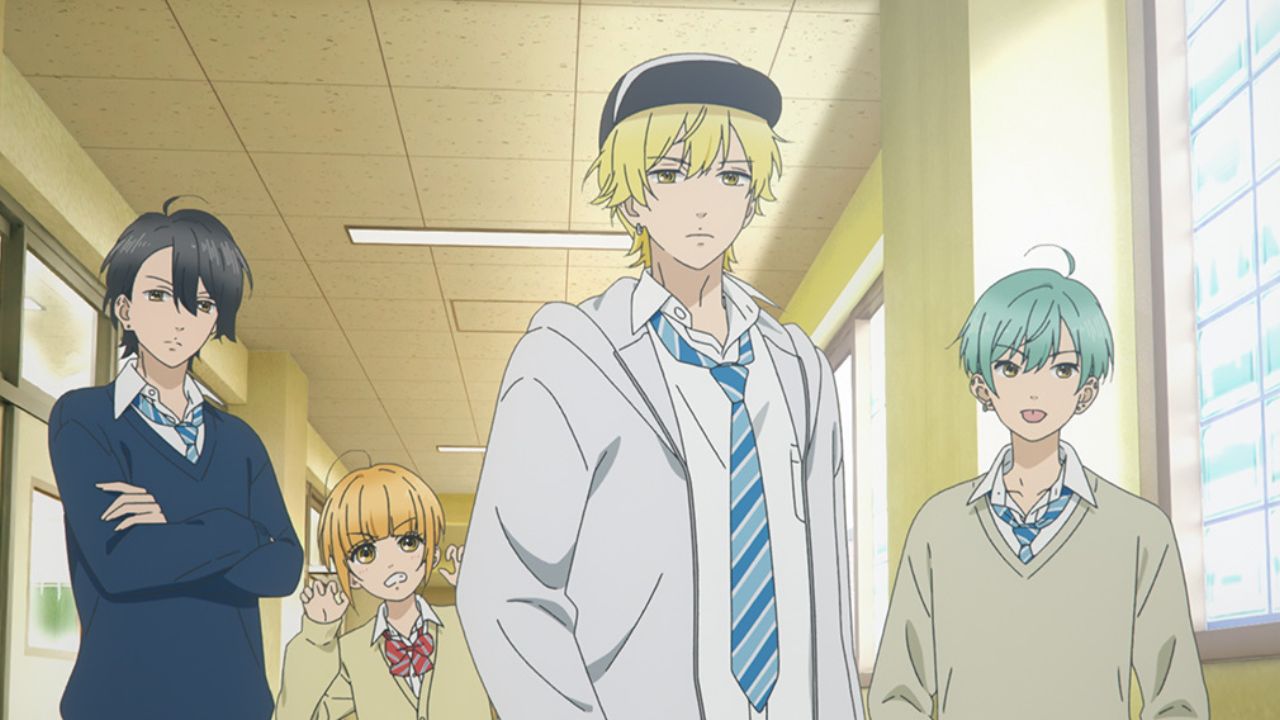 Honey Lemon Soda [Mayu Murata, J.C. Staff, TMS Entertainment, Plus Media Networks Asia, Crunchyroll]