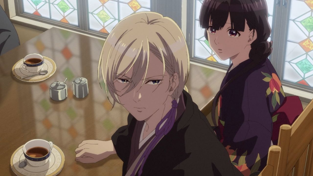 My Happy Marriage [Akumi Agitogi, Kinema Citrus, Netflix]