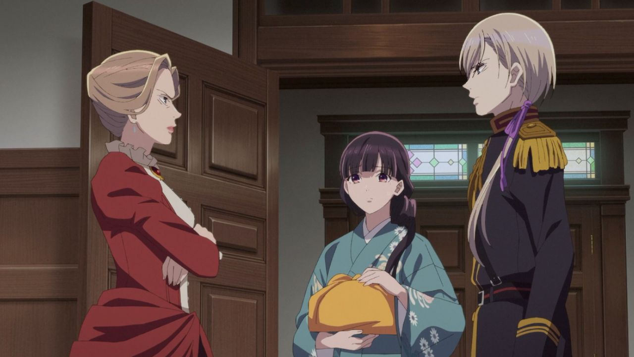My Happy Marriage [Akumi Agitogi, Kinema Citrus, Netflix]