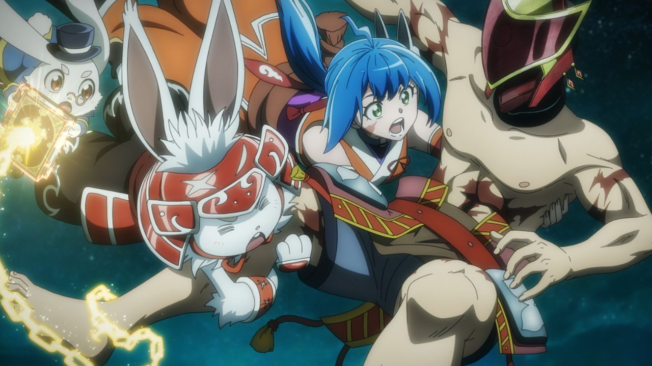 Shangri-La Frontier [Katarina, C2C, Muse Communication, Crunchyroll]
