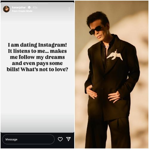 Pic Courtesy: Karan Johar Instagram
