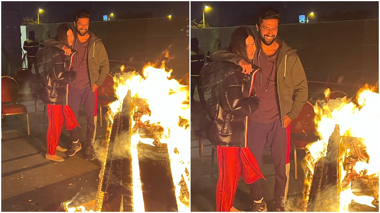 Pic Courtesy: Vicky Kaushal Instagram