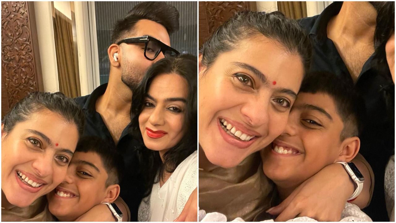 Pic Courtesy: Kajol Instagram