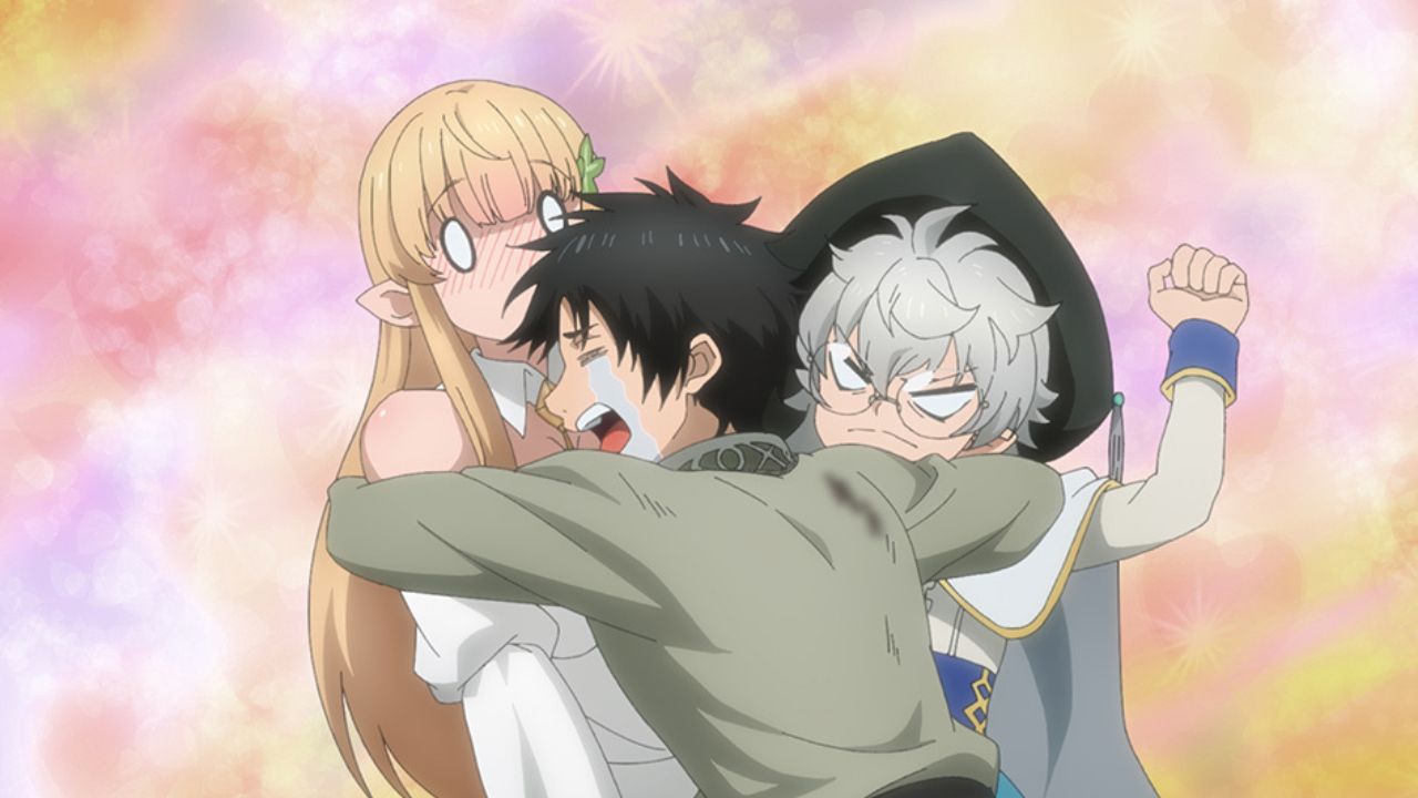 Even Given The Worthless “Appraiser” Class, I'm Actually The Strongest [Ibarakino, Okuruto Noboru, Muse Communication, Crunchyroll]