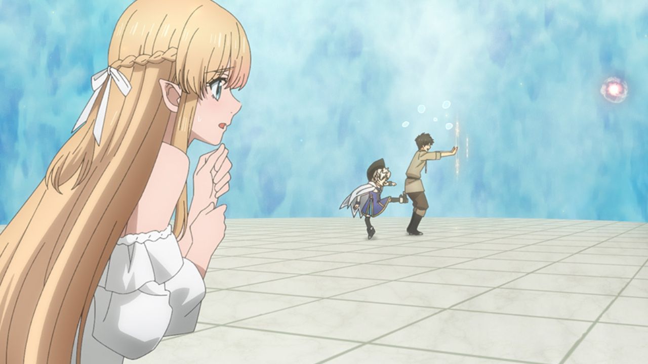 Even Given The Worthless “Appraiser” Class, I'm Actually The Strongest [Ibarakino, Okuruto Noboru, Muse Communication, Crunchyroll]