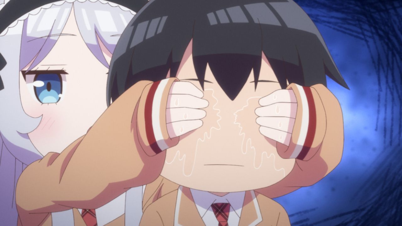 I'm Getting Married to a Girl I Hate in My Class [Seiju Amano, Studio Gokumi, AXsiZ, Crunchyroll]