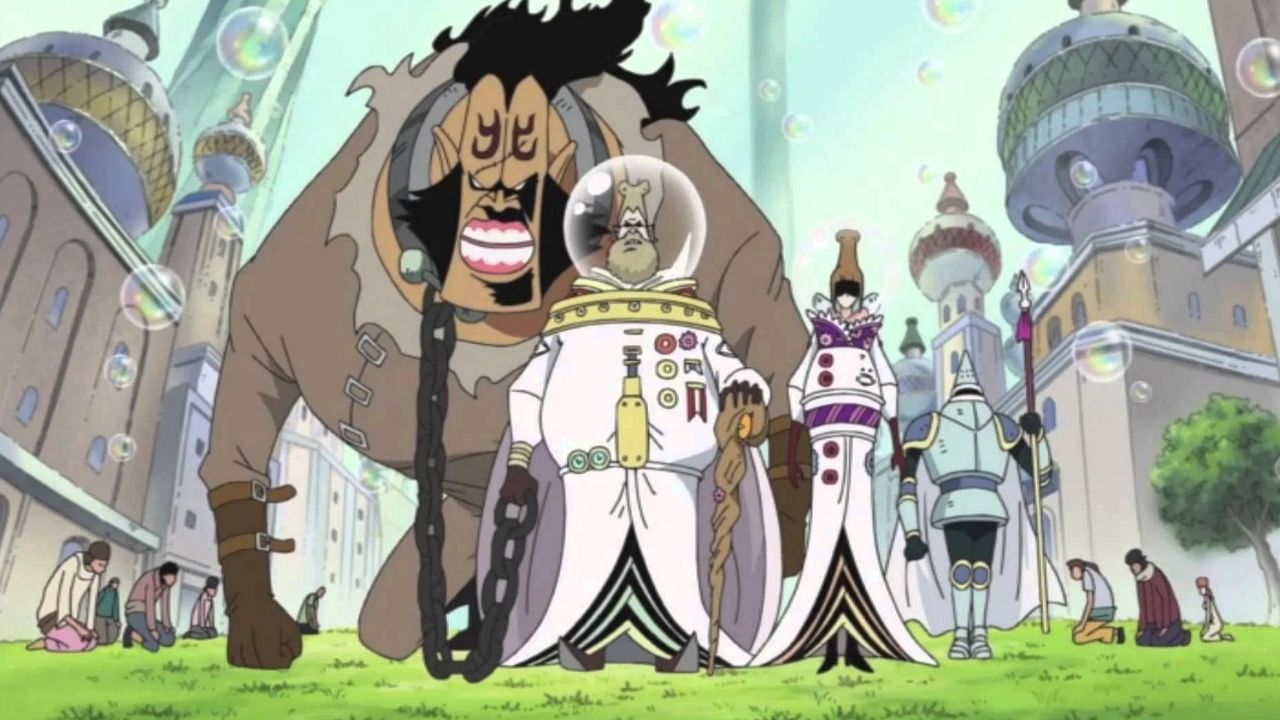 One Piece [Eiichiro Oda, Netflix, Toei Animation, Crunchyroll]