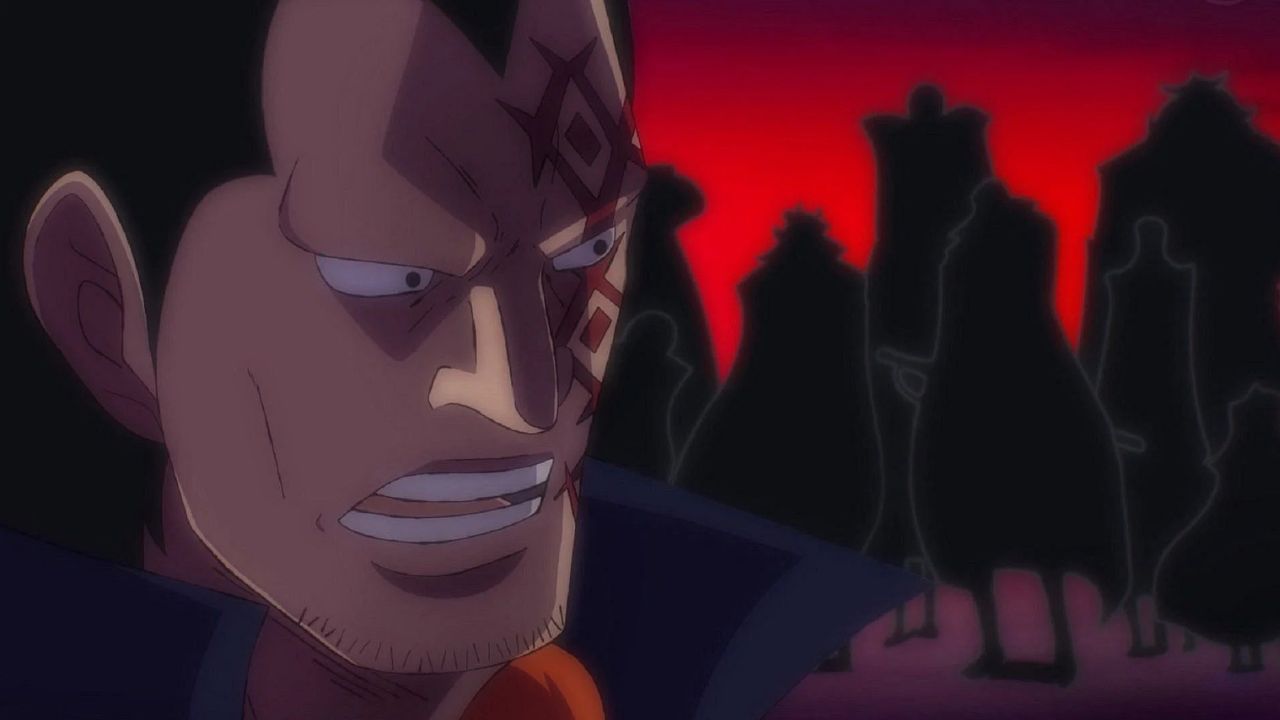 One Piece [Eiichiro Oda, Netflix, Toei Animation, Crunchyroll]