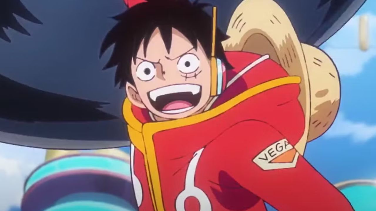 One Piece [Eiichiro Oda, Netflix, Toei Animation, Crunchyroll]