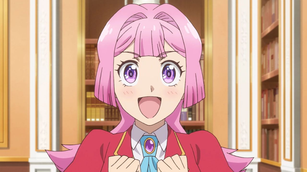 From Bureaucrat To Villainess: Dad's Been Reincarnated! [Michiro Ueyama, Ajia-do Animation Works, Muse Communication, HIDIVE]