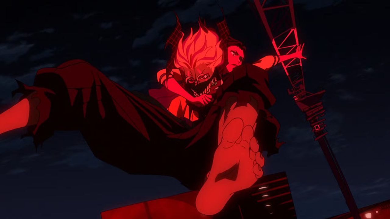 Dandadan [Yukinobu Tatsu, Science Saru, Muse Communication, Netflix, Hulu, Crunchyroll]